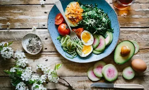 Eat Right, Train Smarter Everyday