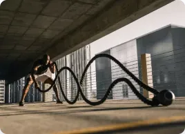 Improved Physical Health